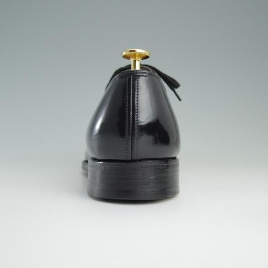 極上★チャーチ 85E/UK8.5【旧チャーチ★コンサル同仕様/ブックバインダーカーフ】73ラスト/3都市ロゴ/BALMORAL/メンズ/Church's★e054