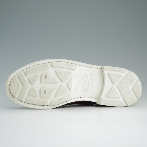 極上★パラブーツ SIZE 5.5【定価￥70,200-★シャンボード/CHAMBORD】OCRE/TEXソール/リスレザー/茶/Uチップ/メンズ/Paraboot★e055