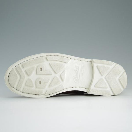 極上★パラブーツ SIZE 5.5【定価￥70,200-★シャンボード/CHAMBORD】OCRE/TEXソール/リスレザー/茶/Uチップ/メンズ/Paraboot★e055