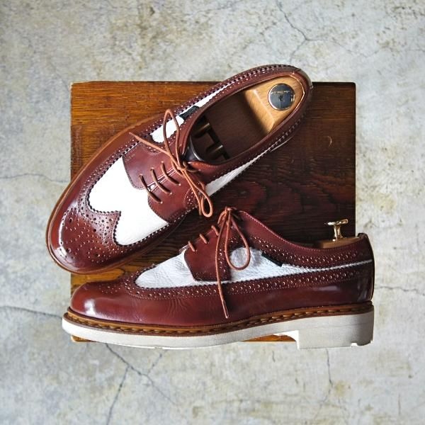 極上☆パラブーツ SIZE 6【貴重☆District UNITED ARROWS別注