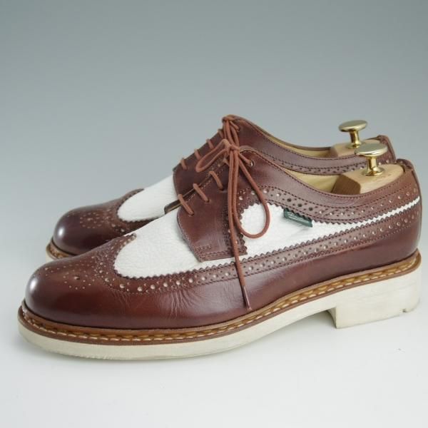 極上☆パラブーツ SIZE 6【貴重☆District UNITED ARROWS別注