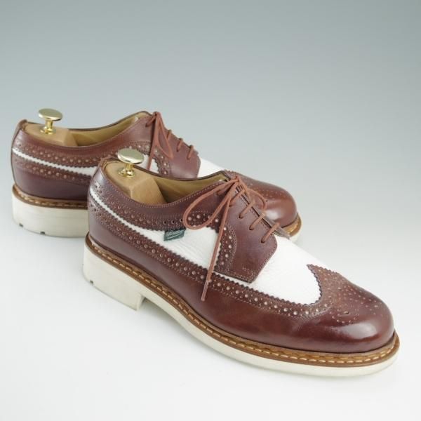 極上☆パラブーツ SIZE 6【貴重☆District UNITED ARROWS別注/ロング