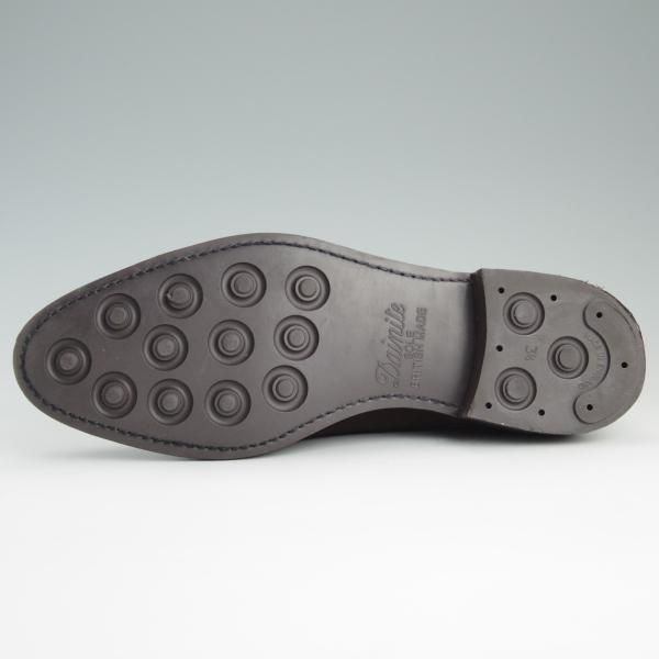 極美品★(スペイン製)Berwick/バーウィック SIZE 7【ダイナイトソール★グッドイヤーウェルテッド製法】ダブルモンク/スエード★e059