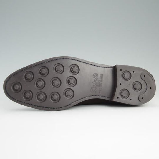極美品★(スペイン製)Berwick/バーウィック SIZE 7【ダイナイトソール★グッドイヤーウェルテッド製法】ダブルモンク/スエード★e059