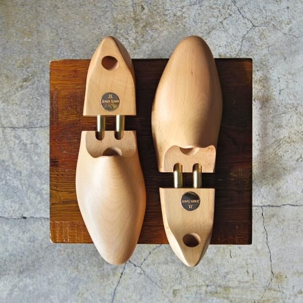 極上★ジョンロブ 8E【★純正シューツリー】木製シューキーパー/メンズ/JOHN LOBB★e060