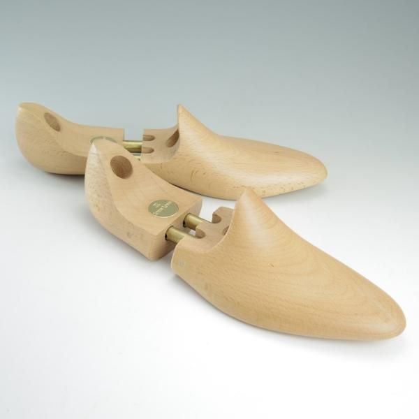 極上★ジョンロブ 8E【★純正シューツリー】木製シューキーパー/メンズ/JOHN LOBB★e060