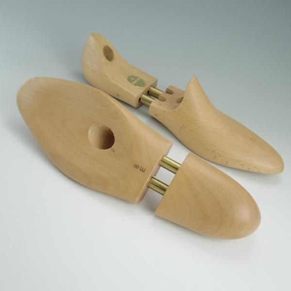 極上★ジョンロブ 8E【★純正シューツリー】木製シューキーパー/メンズ/JOHN LOBB★e060