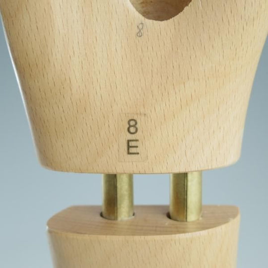 極上★ジョンロブ 8E【★純正シューツリー】木製シューキーパー/メンズ/JOHN LOBB★e060