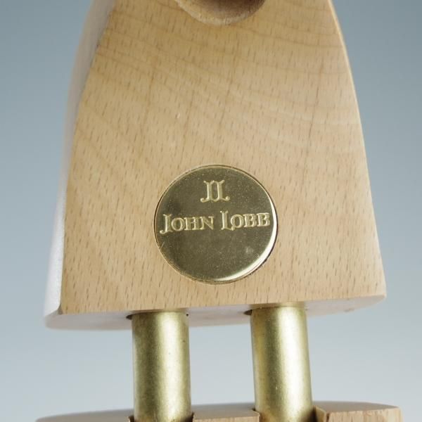 極上★ジョンロブ 8E【★純正シューツリー】木製シューキーパー/メンズ/JOHN LOBB★e060