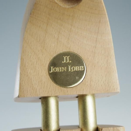 極上★ジョンロブ 8E【★純正シューツリー】木製シューキーパー/メンズ/JOHN LOBB★e060
