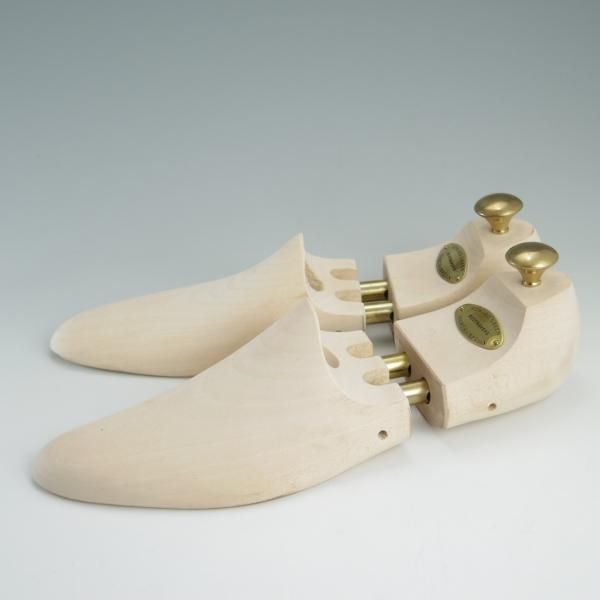 美品★エドワードグリーン UK6程度【定価￥20,520-★純正シューツリー】木製シューキーパー/メンズ/EDWARD GREEN★e061