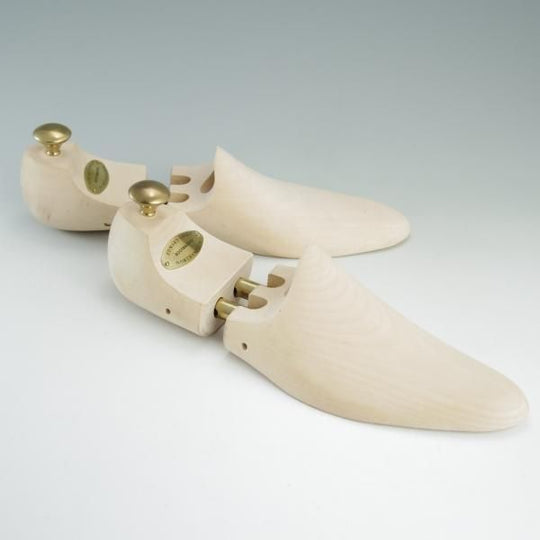 美品★エドワードグリーン UK6程度【定価￥20,520-★純正シューツリー】木製シューキーパー/メンズ/EDWARD GREEN★e061