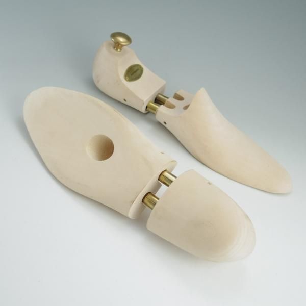 美品★エドワードグリーン UK6程度【定価￥20,520-★純正シューツリー】木製シューキーパー/メンズ/EDWARD GREEN★e061