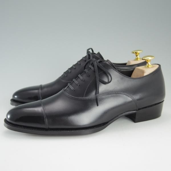 ほぼ未使用★トレーディングポスト SIZE 7【定価￥75,600-★Prestige Collection/TP1984】66ラスト/ストレートチップ/Trading Post★e066