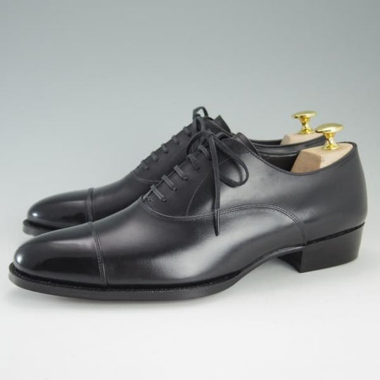 ほぼ未使用★トレーディングポスト SIZE 7【定価￥75,600-★Prestige Collection/TP1984】66ラスト/ストレートチップ/Trading Post★e066