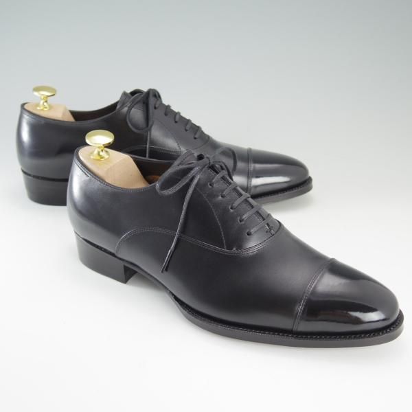 ほぼ未使用★トレーディングポスト SIZE 7【定価￥75,600-★Prestige Collection/TP1984】66ラスト/ストレートチップ/Trading Post★e066