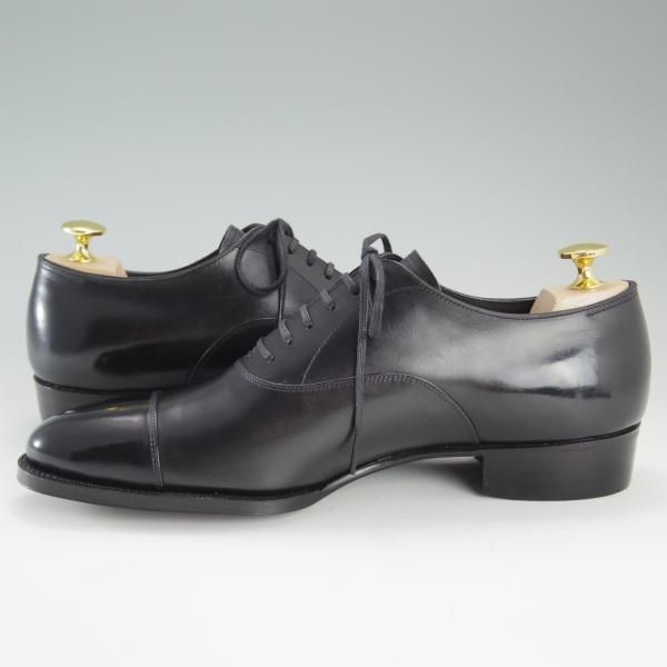 ほぼ未使用★トレーディングポスト SIZE 7【定価￥75,600-★Prestige Collection/TP1984】66ラスト/ストレートチップ/Trading Post★e066