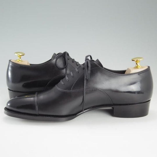 ほぼ未使用★トレーディングポスト SIZE 7【定価￥75,600-★Prestige Collection/TP1984】66ラスト/ストレートチップ/Trading Post★e066