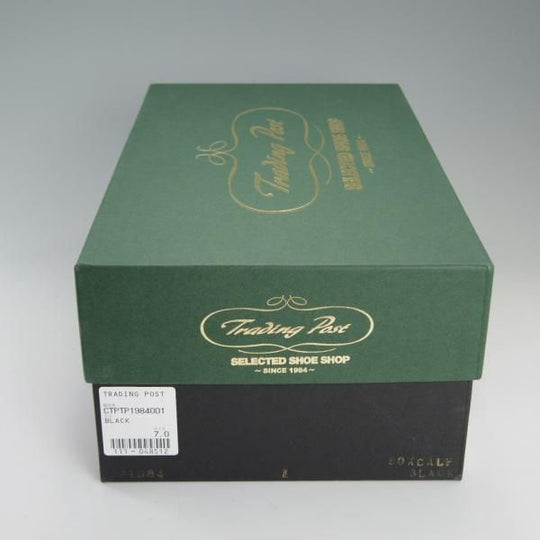 ほぼ未使用★トレーディングポスト SIZE 7【定価￥75,600-★Prestige Collection/TP1984】66ラスト/ストレートチップ/Trading Post★e066