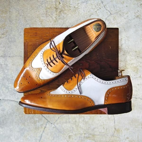 美品☆(英)チーニー 8F【貴重☆(英)Kent&Curwen別注/スペクター