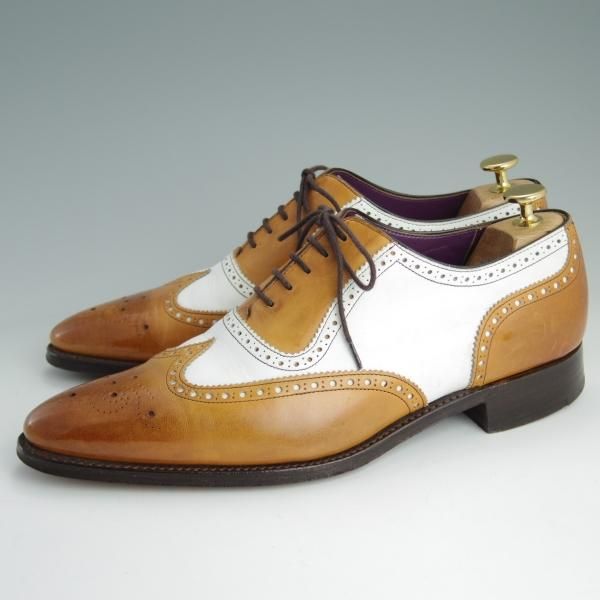 美品☆(英)チーニー 8F【貴重☆(英)Kent&Curwen別注/スペクター