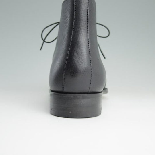 新品★(英)アルフレッド・サージェント 8F【上級★エクスクルーシブライン/チャッカブーツ】109ラスト/黒/メンズ/Alfred Sargent★e072