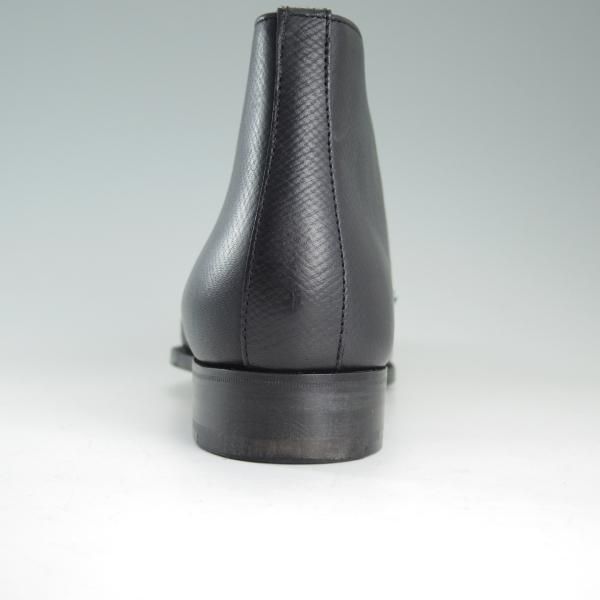 新品★(英)アルフレッド・サージェント 8F【上級★エクスクルーシブライン/チャッカブーツ】109ラスト/黒/メンズ/Alfred Sargent★e072