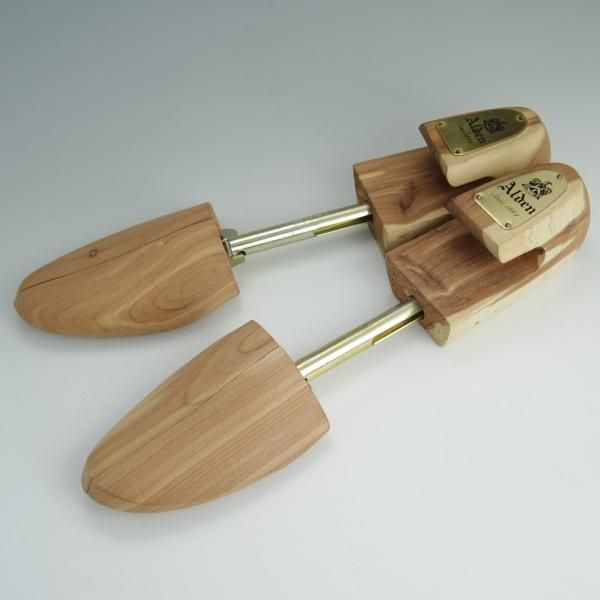 極上★オールデン Mサイズ【★純正シューツリー/(米)ロチェスター製】木製シューキーパー/ROCHESTER/メンズ/Alden★e077