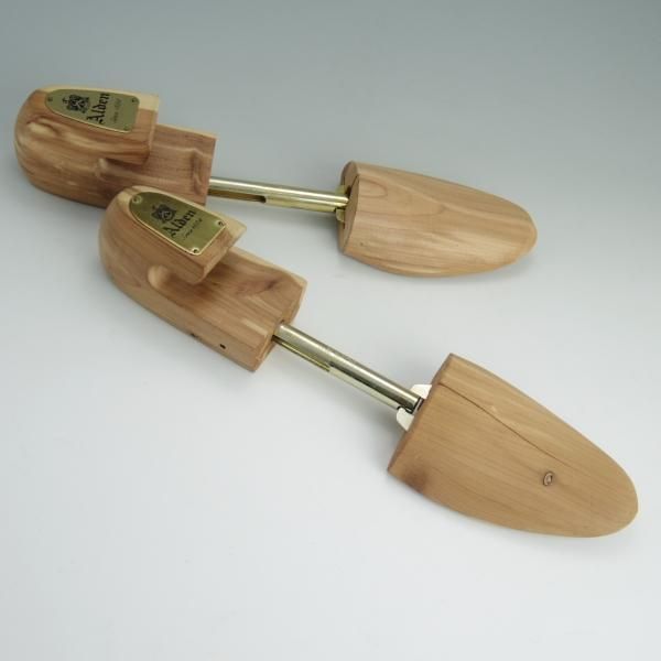 極上★オールデン Mサイズ【★純正シューツリー/(米)ロチェスター製】木製シューキーパー/ROCHESTER/メンズ/Alden★e077