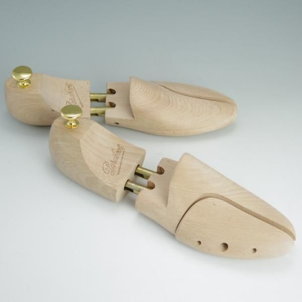 極上★パラブーツ SIZE 40/41【★純正シューツリー】木製シューキーパー/メンズ/Paraboot★e078