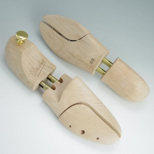 極上★パラブーツ SIZE 40/41【★純正シューツリー】木製シューキーパー/メンズ/Paraboot★e078