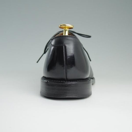 極上★(米)アレンエドモンズ 9.5C【定価￥74,520-★パークアベニュー/Park Avenue】ストレートチップ/カーフ/黒/ALLEN EDMONDS★e082