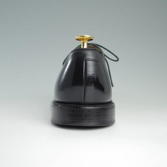 極上★(米)アレンエドモンズ 9.5C【定価￥74,520-★パークアベニュー/Park Avenue】ストレートチップ/カーフ/黒/ALLEN EDMONDS★e082