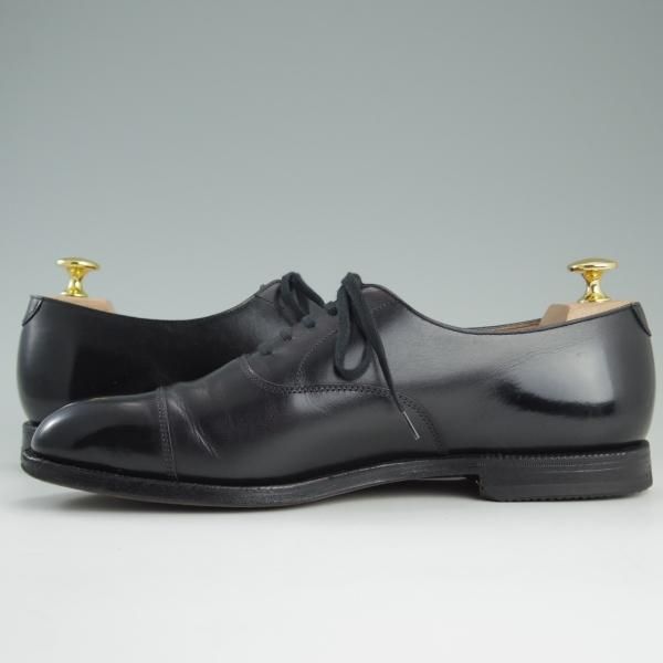 極上★クロケット&ジョーンズ 6.5D【貴重★(独)エドワードマイヤー別注/ペドフォームラスト】352ラスト/Cheshunt/Crockett&Jones★e084