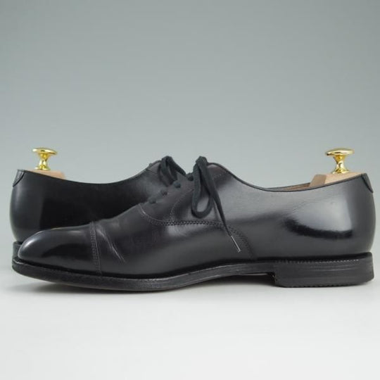 極上★クロケット&ジョーンズ 6.5D【貴重★(独)エドワードマイヤー別注/ペドフォームラスト】352ラスト/Cheshunt/Crockett&Jones★e084