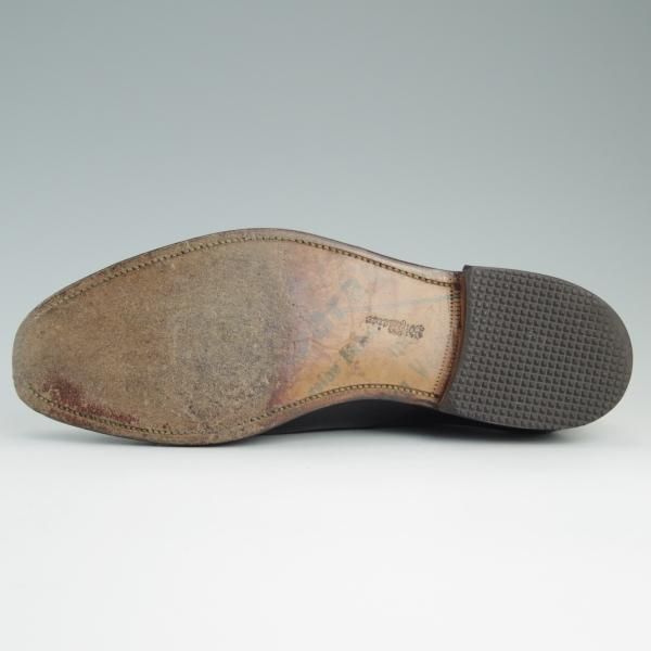 極上★クロケット&ジョーンズ 6.5D【貴重★(独)エドワードマイヤー別注/ペドフォームラスト】352ラスト/Cheshunt/Crockett&Jones★e084