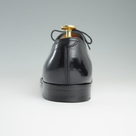 極上★ジョンロブ 6.5EE【定価￥248,400-★プレステージライン/GARNIER/ガルニエ/8695ラスト】プレーントゥ/カーフ/黒/JOHN LOBB★e087