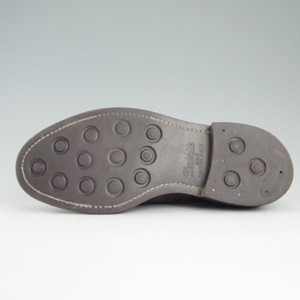 ★トリッカーズ SIZE 9【ダイナイトソール仕様★BOURTON/バートン】5633/カントリーシューズ/エスプレッソバーニッシュ/Tricker's★e089