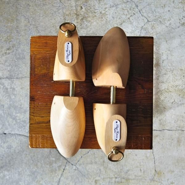 極上☆ロイドフットウェア SSサイズ【純正ブーツ用シューツリー☆(英