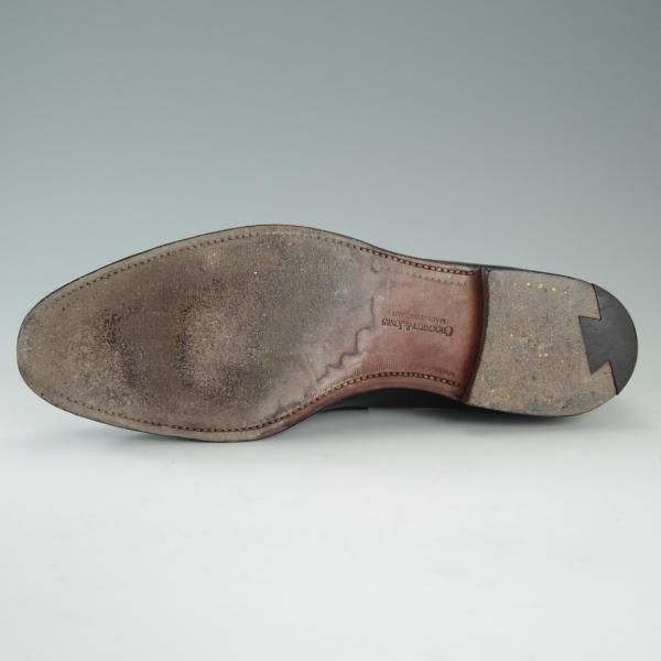 極上★クロケット&ジョーンズ 9E【★コインローファー/SYDNEY】シドニー/341ラスト/カーフ/黒/メンズ/Crockett&Jones★e096