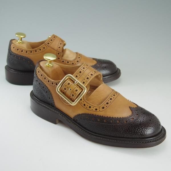 美品☆トリッカーズ(レディース) SIZE 4【☆メリージェーン