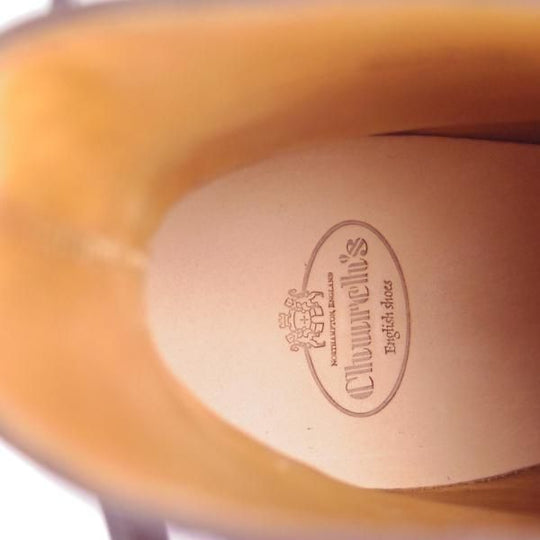 新品★チャーチ(レディース) SIZE 37【貴重★ジョッパーブーツ/MERTHYR W】ポリッシュドバインダーカーフ/バーガンディ/Church's★e108