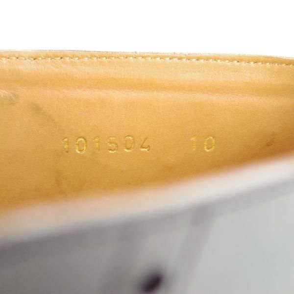 美品★(スペイン製)MEERMIN/メルミン 10E【グッドイヤーウェルテッド製法★101504/ブーツ】RUIラスト/カーフ/黒/メンズ★e111