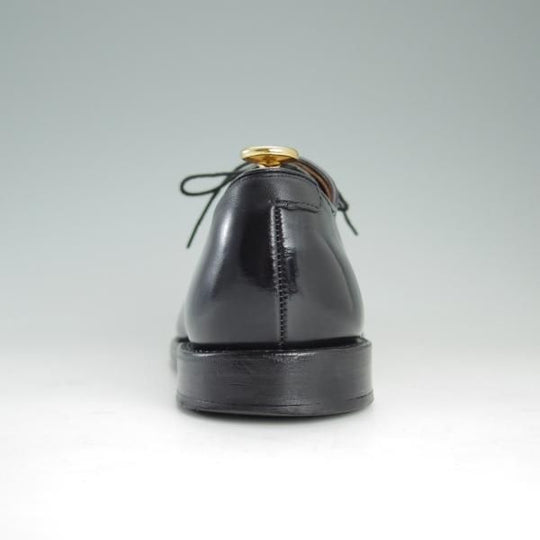 極上★(米)アレンエドモンズ 8.5E【定価￥74,520-★パークアベニュー/Park Avenue】ストレートチップ/カーフ/黒/ALLEN EDMONDS★e113