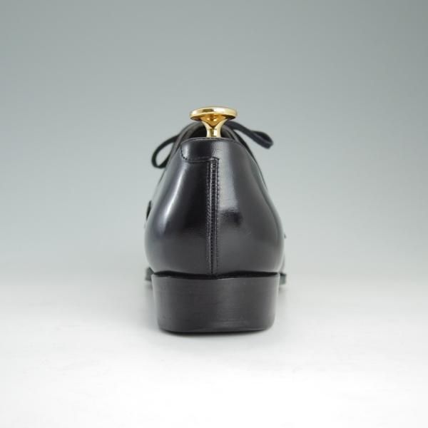 極上★Oriental製/オリエンタル SIZE 7【上級★ベベルドグッドイヤー/BEAMS F別注】BE-6101/ストレートチップ/カーフ/黒/メンズ★e118