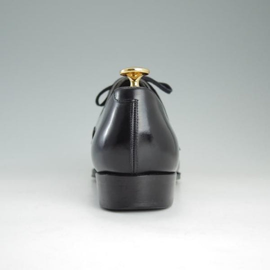 極上★Oriental製/オリエンタル SIZE 7【上級★ベベルドグッドイヤー/BEAMS F別注】BE-6101/ストレートチップ/カーフ/黒/メンズ★e118