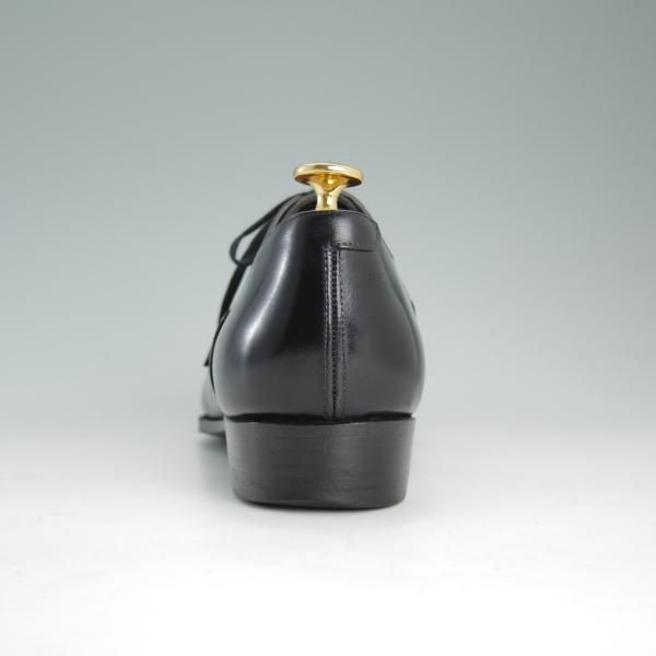 極上★Oriental製/オリエンタル SIZE 7【上級★ベベルドグッドイヤー/BEAMS F別注】BE-6101/ストレートチップ/カーフ/黒/メンズ★e118