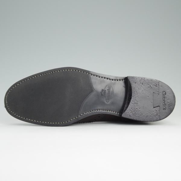 極美品★チャーチ(レディース) SIZE 36【定価￥95,040-★KETSBY WG/ケッツビー】サイドゴアブーツ/ライトエボニー/濃茶/Church's★e120