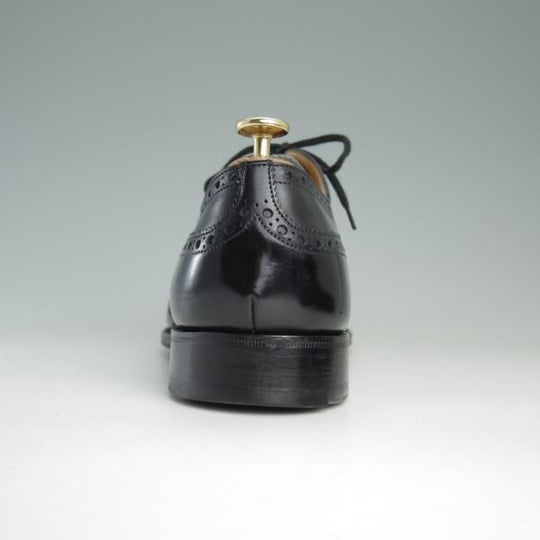 極上★チャーチ 80F/UK8【定価￥95,040-★チェットウィンド/CHETWYND】173ラスト/4都市ロゴ/フルブローグ/カーフ/メンズ/Church's★e144
