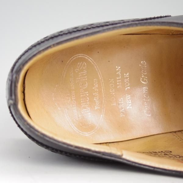 極上☆チャーチ 80F/UK8【定価￥95,040-☆チェットウィンド/CHETWYND
